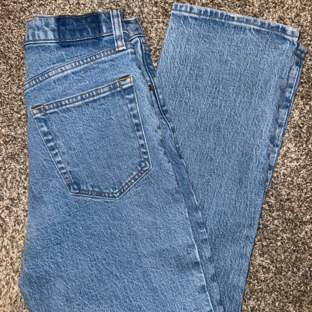 Abercrombie & Fitch high rise 90’s